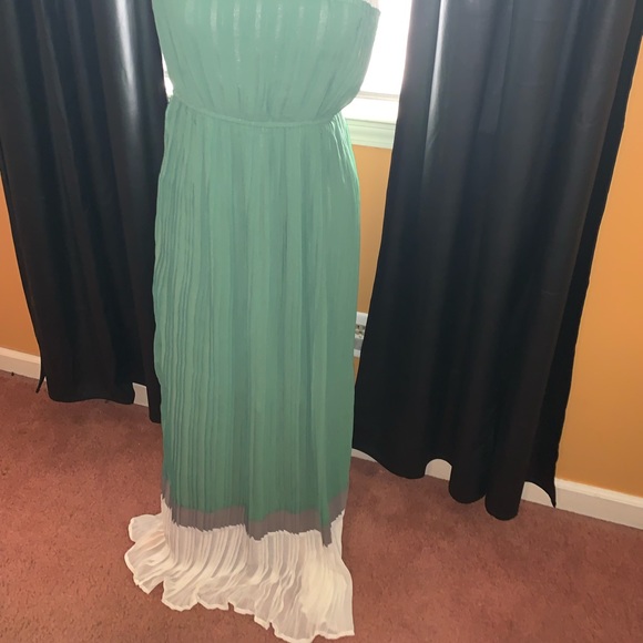 Maxi Dress strapless - Picture 2 of 8